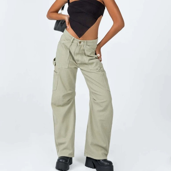 Lioness Pants - Princess Polly Miami Vice Pant NWT